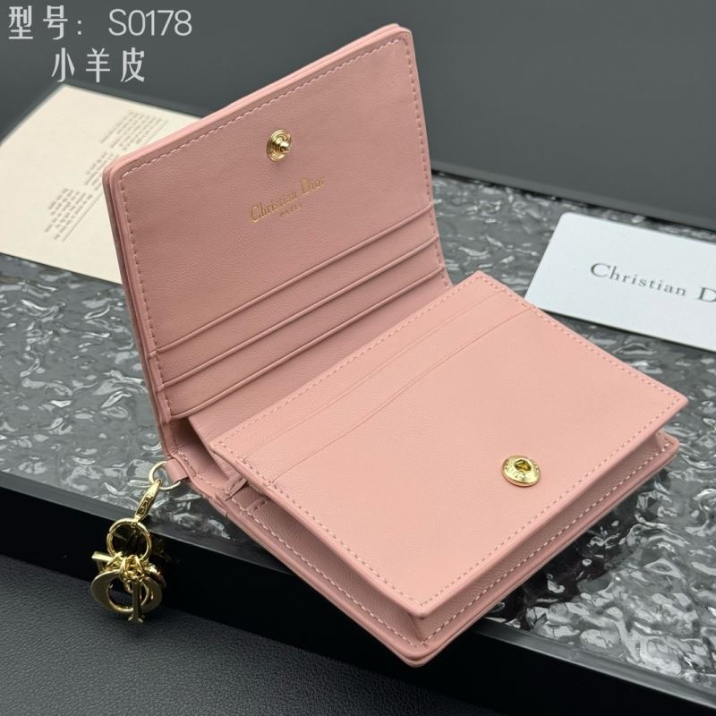 Christian Dior Wallets Purse